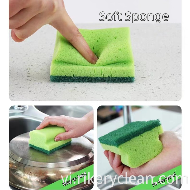 Grip Sponge Scourer